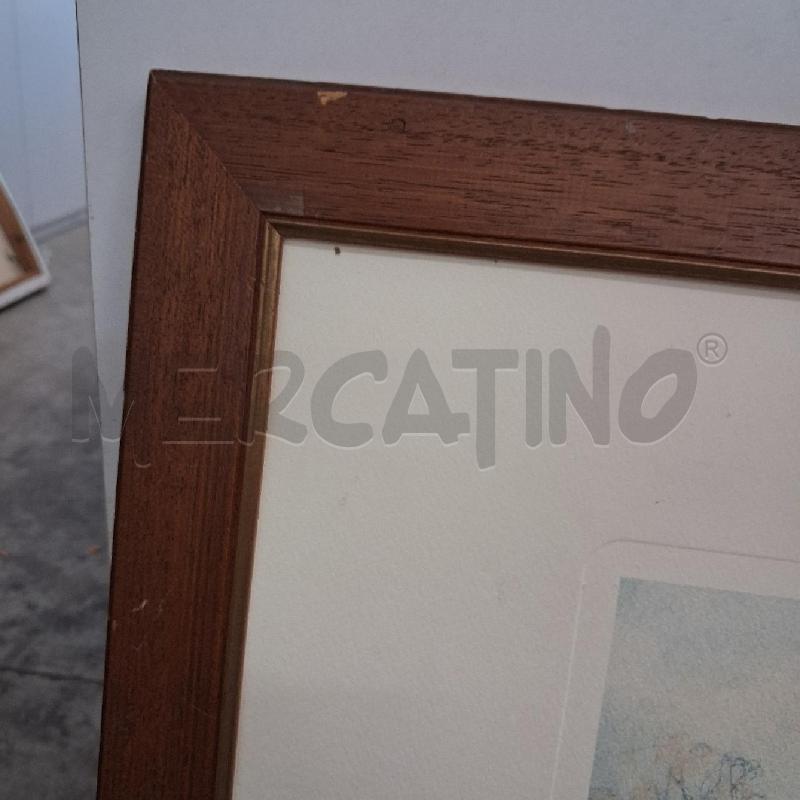 QUADRO STAMPA CAVALLI  | Mercatino dell'Usato San giorgio del sannio 4