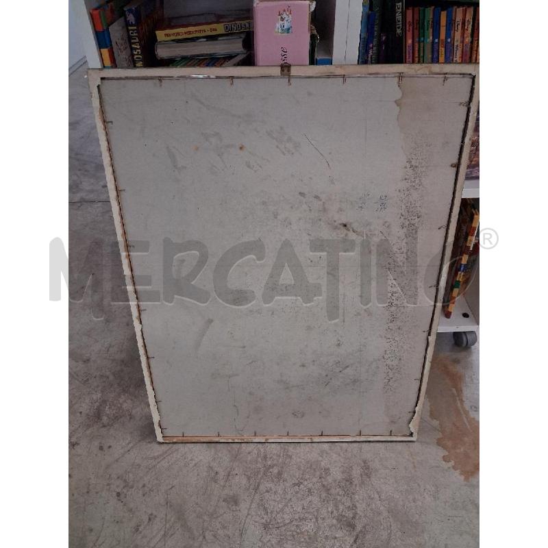 QUADRO STAMPA C VERDE A DALLA COSTA | Mercatino dell'Usato San giorgio del sannio 2