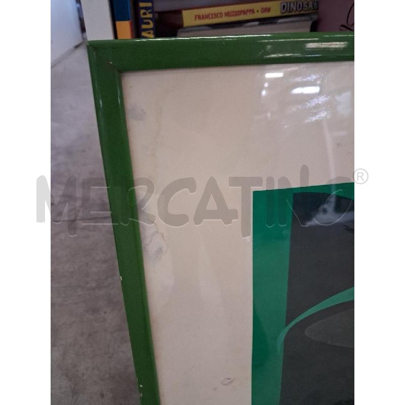QUADRO STAMPA C VERDE A DALLA COSTA | Mercatino dell'Usato San giorgio del sannio 4