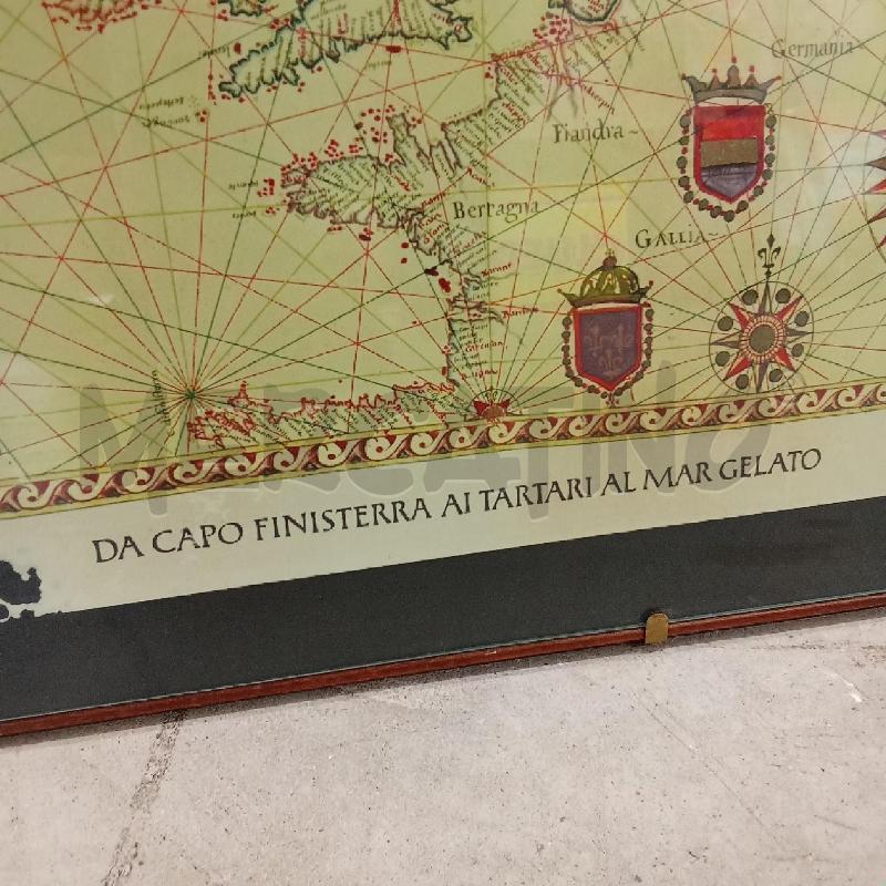 QUADRO STAMPA DA CAPO FINISTERRA AI TARTARI AL MAR GELATO  | Mercatino dell'Usato San giorgio del sannio 5