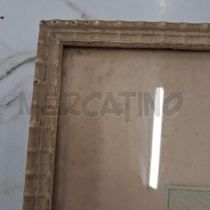 QUADRO STAMPA DISEGNO VENEZIA  | Mercatino dell'Usato San giorgio del sannio 4