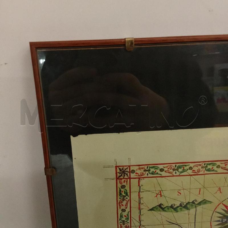 QUADRO STAMPA ESTREMO ORIENTE  | Mercatino dell'Usato San giorgio del sannio 4