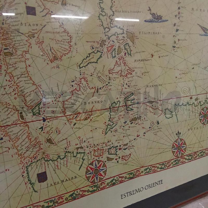 QUADRO STAMPA ESTREMO ORIENTE  | Mercatino dell'Usato San giorgio del sannio 5