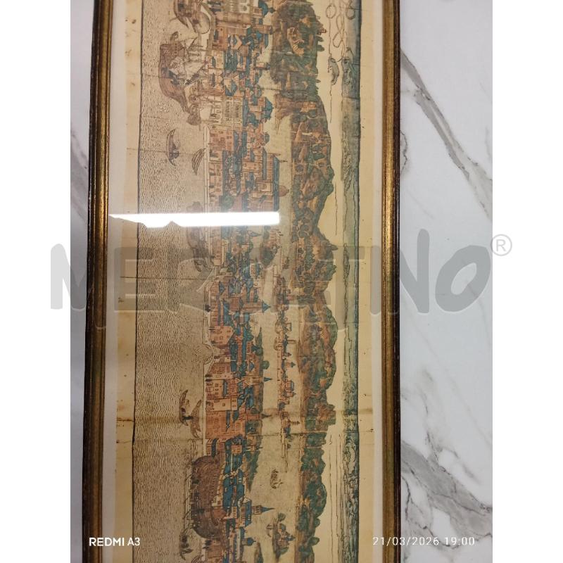 QUADRO STAMPA IN 8 COLORI VENEZIA  | Mercatino dell'Usato San giorgio del sannio 4