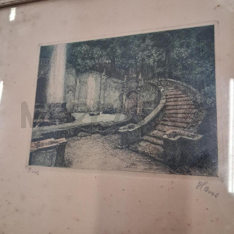 QUADRO STAMPA TIVOLI HAVAS | Mercatino dell'Usato San giorgio del sannio 3