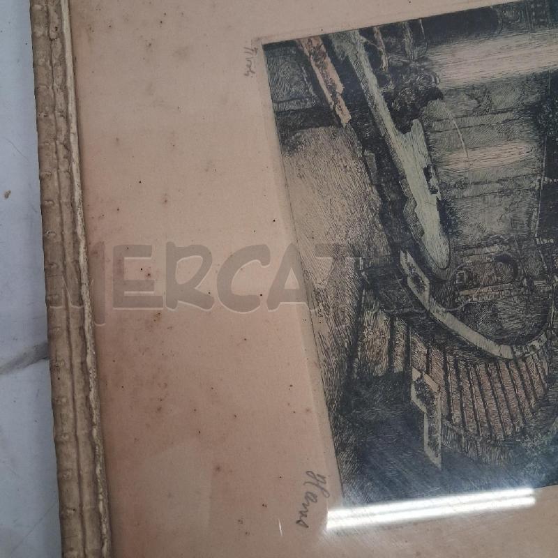 QUADRO STAMPA TIVOLI HAVAS | Mercatino dell'Usato San giorgio del sannio 5