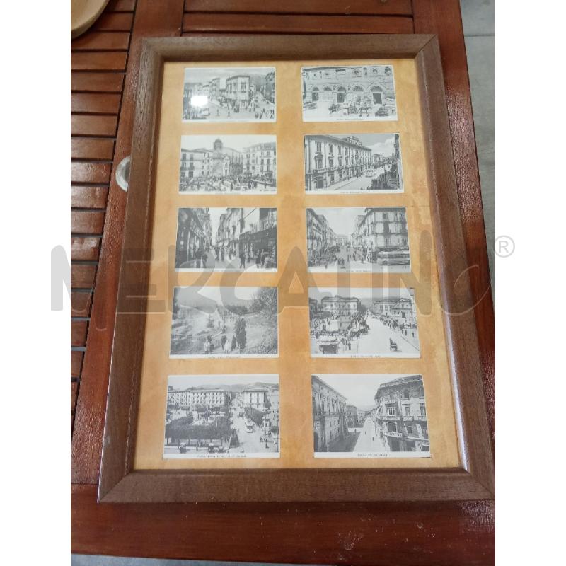 QUADRO STAMPE AVELLINO  | Mercatino dell'Usato San giorgio del sannio 1