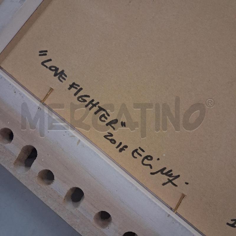 QUADRO TELA DONNA IN MASCHERA UCCELLINO PIUME  | Mercatino dell'Usato San giorgio del sannio 5