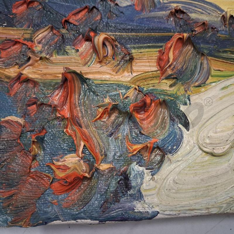 QUADRO TELA MASTRONUNZIO 98  | Mercatino dell'Usato San giorgio del sannio 4
