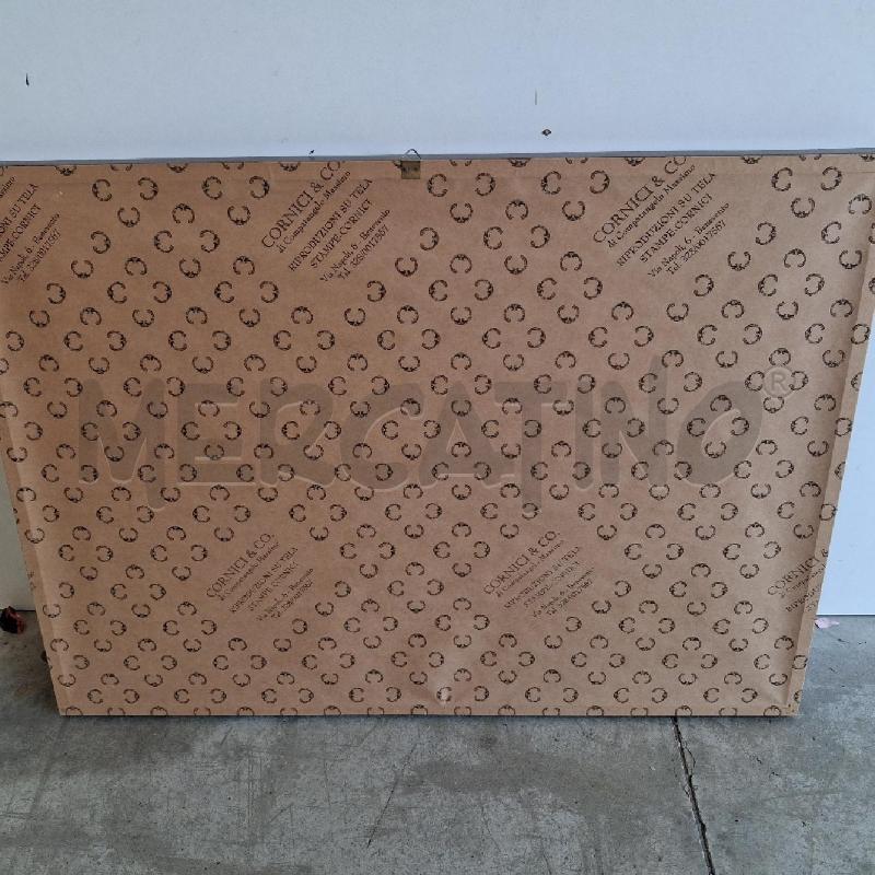 QUADRO VEDUTA MARE CASE  | Mercatino dell'Usato San giorgio del sannio 2