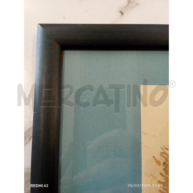 QUADRO VOLTO DONNA C BLU IGOR VERRILLI  | Mercatino dell'Usato San giorgio del sannio 4