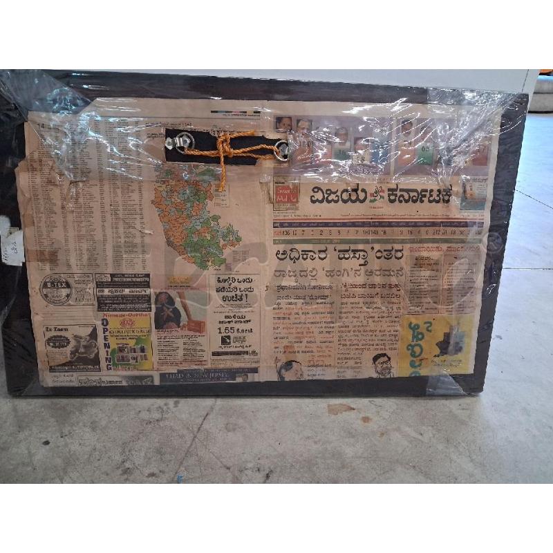 QUADRO VOTIVO GESÙ VARI LEGNI ARTIGIANALE  | Mercatino dell'Usato San giorgio del sannio 2