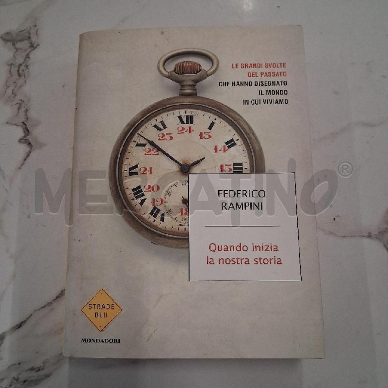 QUANDO INIZIA LA NOSTRA STORIA | Mercatino dell'Usato San giorgio del sannio 1