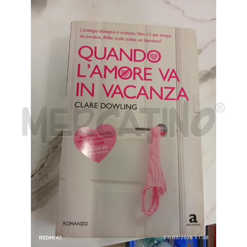 QUANDO L'AMORE VA IN VACANZA | Mercatino dell'Usato San giorgio del sannio 1