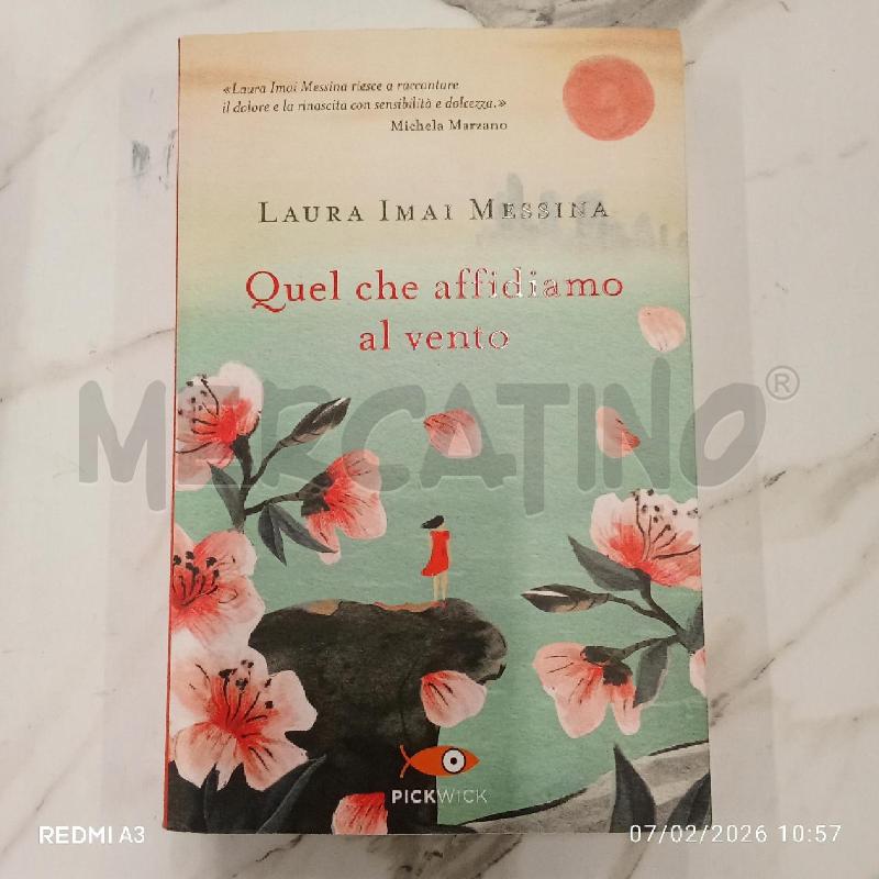 QUEL CHE AFFIDIAMO AL VENTO  | Mercatino dell'Usato San giorgio del sannio 1