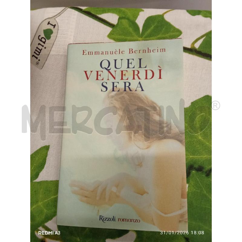 QUEL VENERDÌ SERA  | Mercatino dell'Usato San giorgio del sannio 1