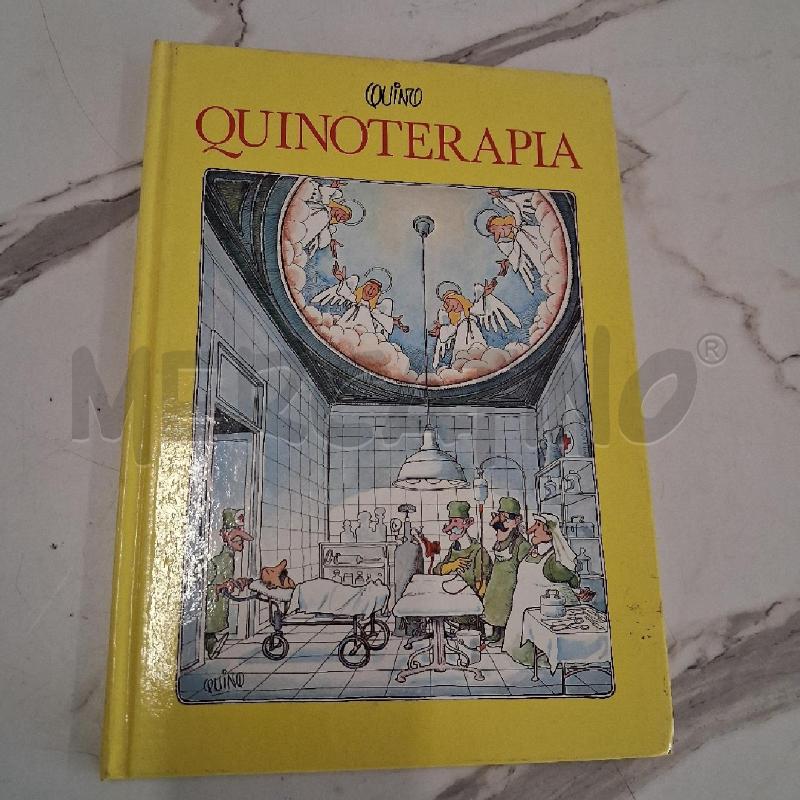 QUINOTERAPIA  | Mercatino dell'Usato San giorgio del sannio 1