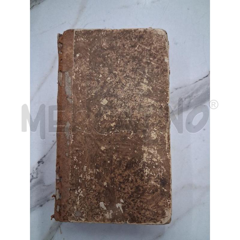 QUINTI HORATII FLACCI ODARUM SEU CARMINUM  | Mercatino dell'Usato San giorgio del sannio 2