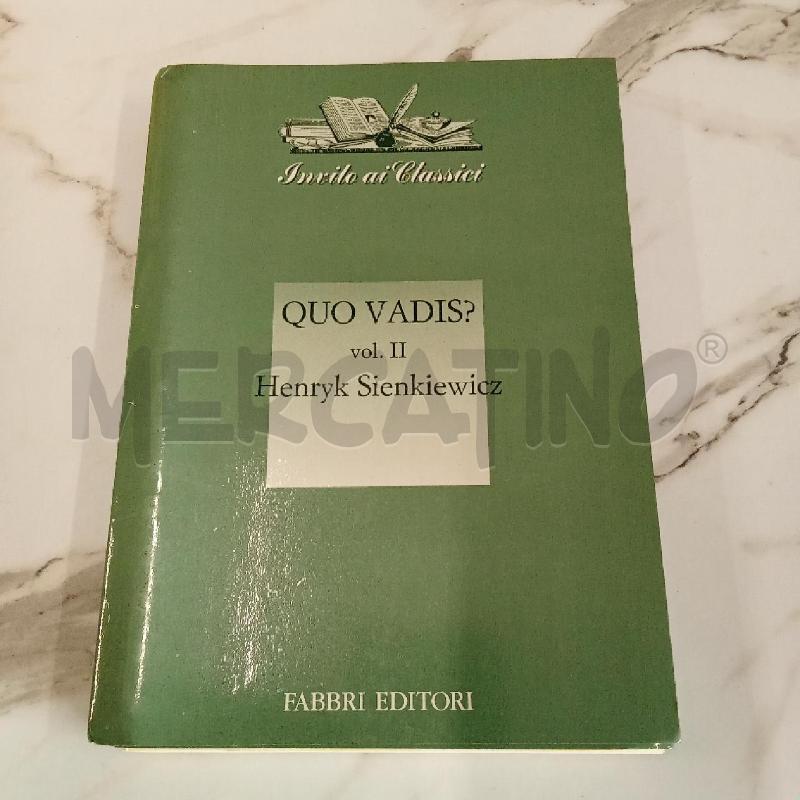 QUO VADIS | Mercatino dell'Usato San giorgio del sannio 1