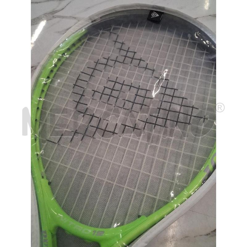 RACCHETTA TENNIS 19 DUNLOP | Mercatino dell'Usato San giorgio del sannio 2