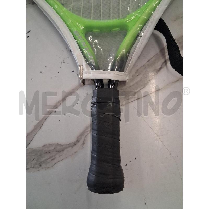 RACCHETTA TENNIS 19 DUNLOP | Mercatino dell'Usato San giorgio del sannio 3