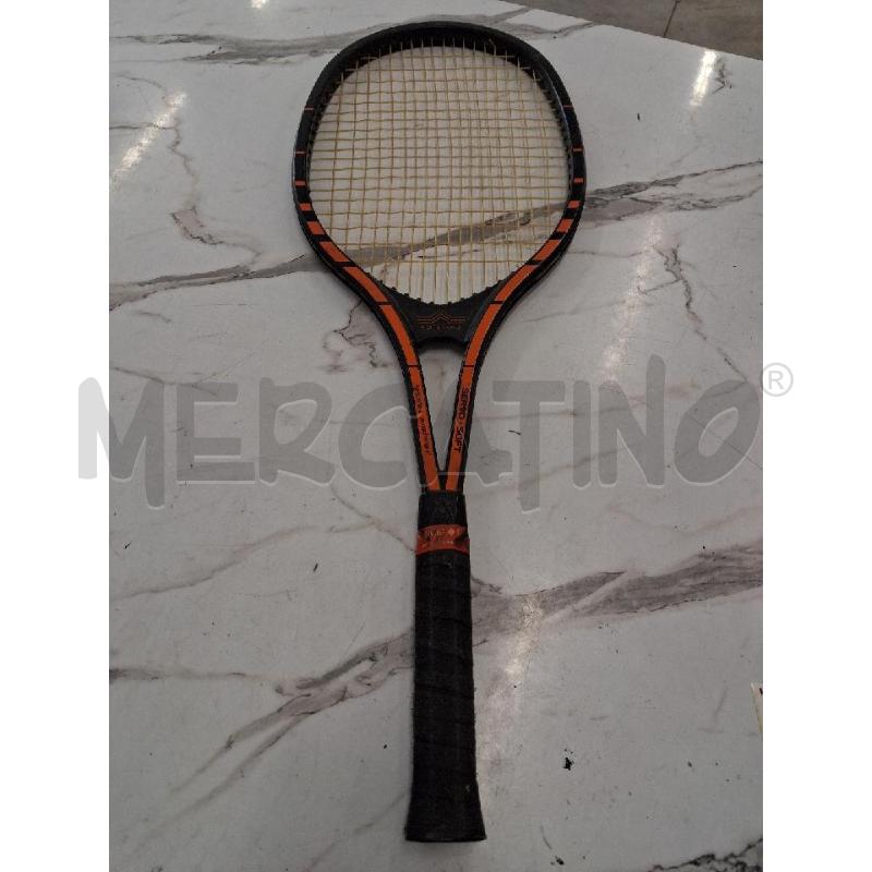 RACCHETTA TENNIS SERVO SOFT | Mercatino dell'Usato San giorgio del sannio 1