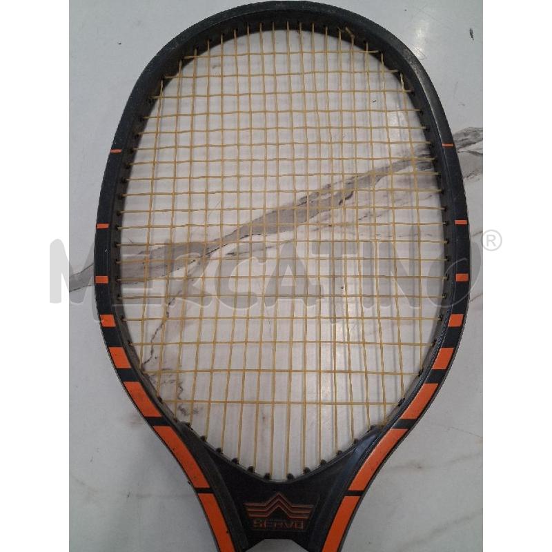RACCHETTA TENNIS SERVO SOFT | Mercatino dell'Usato San giorgio del sannio 2