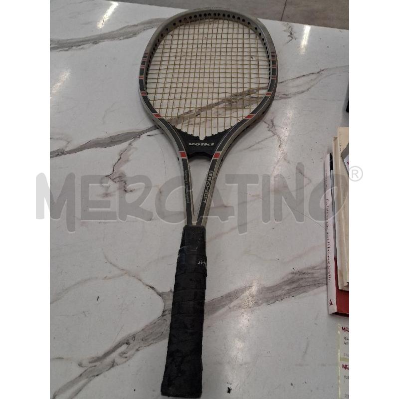 RACCHETTA TENNIS WOLKI  | Mercatino dell'Usato San giorgio del sannio 1