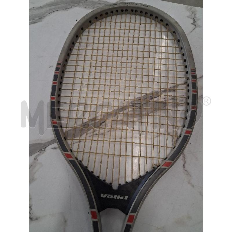 RACCHETTA TENNIS WOLKI  | Mercatino dell'Usato San giorgio del sannio 2