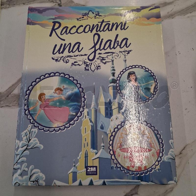 RACCONTAMI UNA FIABA  | Mercatino dell'Usato San giorgio del sannio 1