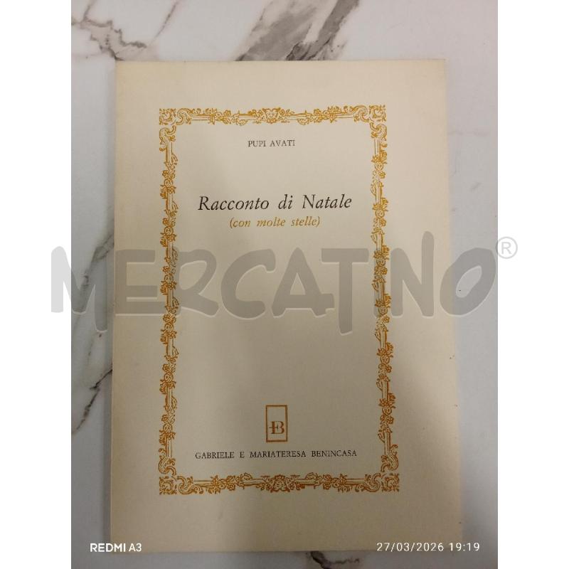 RACCONTO DI NATALE  | Mercatino dell'Usato San giorgio del sannio 1