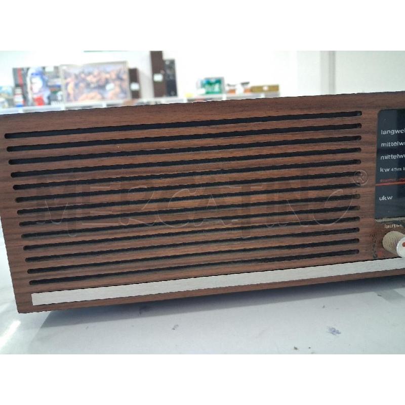 RADIO JUBILATE 401 TELEFUNKEN | Mercatino dell'Usato San giorgio del sannio 4
