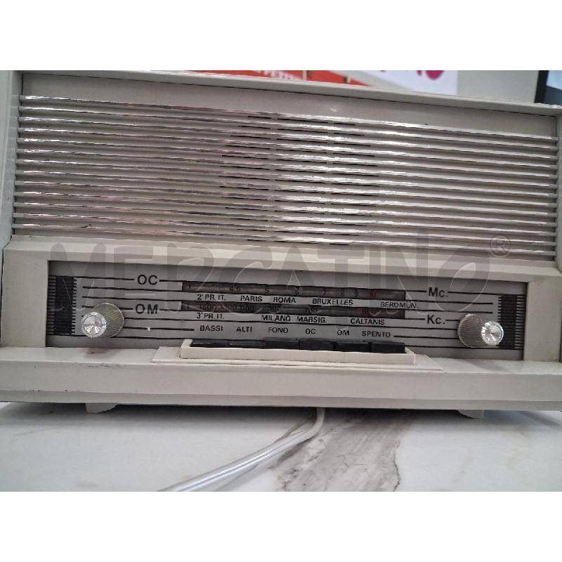 RADIO VINATEG GRIGIA  | Mercatino dell'Usato San giorgio del sannio 4