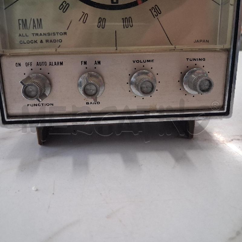 RADIO VINTAGE CANDLE  | Mercatino dell'Usato San giorgio del sannio 4