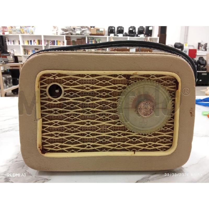 RADIO VINTAGE TESLA  | Mercatino dell'Usato San giorgio del sannio 1