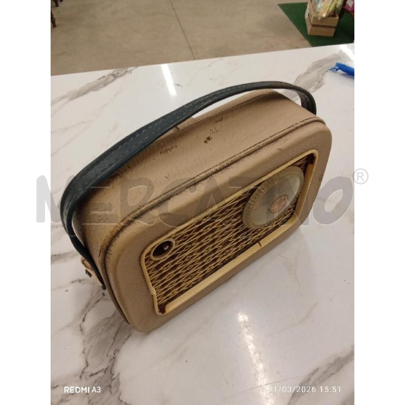 RADIO VINTAGE TESLA  | Mercatino dell'Usato San giorgio del sannio 5