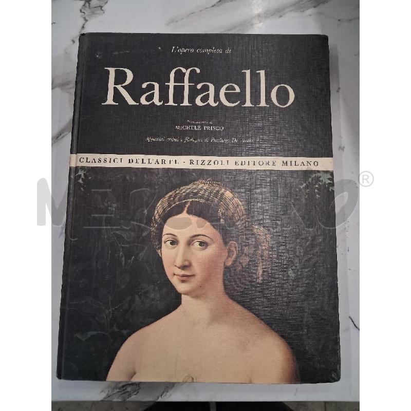 RAFFAELLO | Mercatino dell'Usato San giorgio del sannio 1