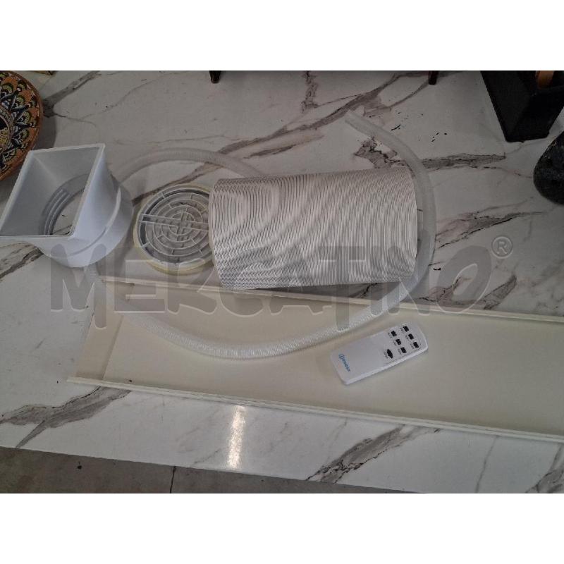 RAFFRESCATORE IDESIT + TUBO +TEL  | Mercatino dell'Usato San giorgio del sannio 5