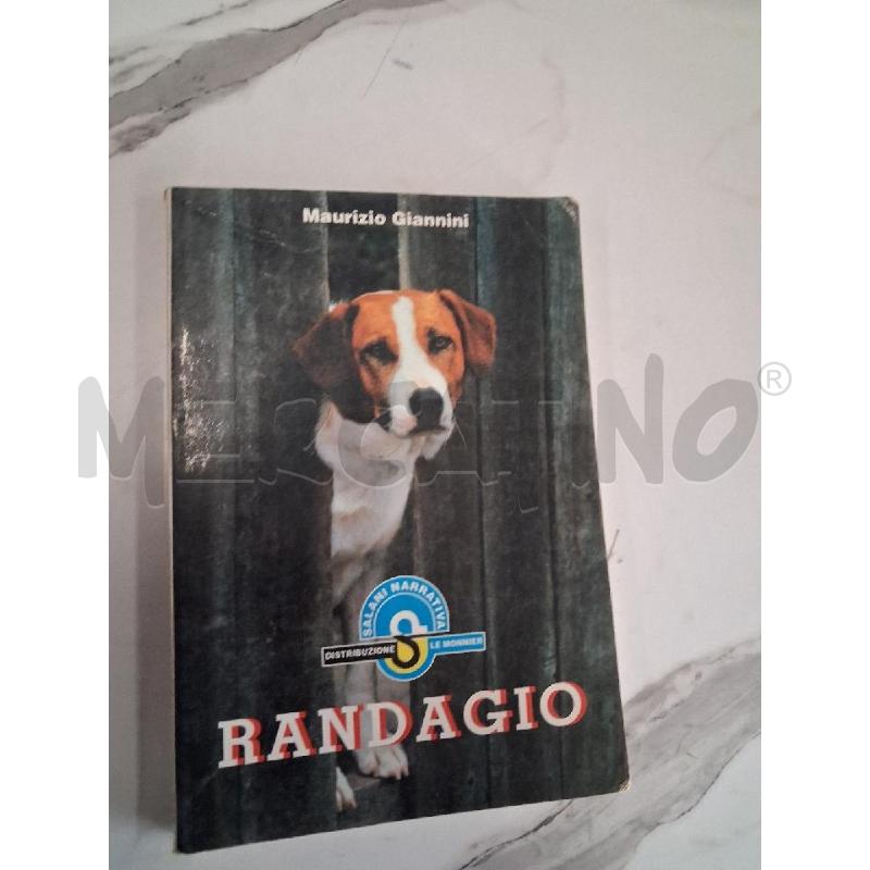 RANDAGIO  | Mercatino dell'Usato San giorgio del sannio 1