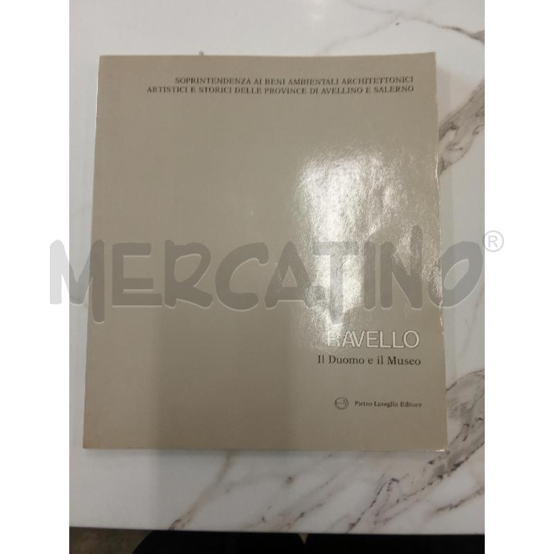 RAVELLO | Mercatino dell'Usato San giorgio del sannio 1