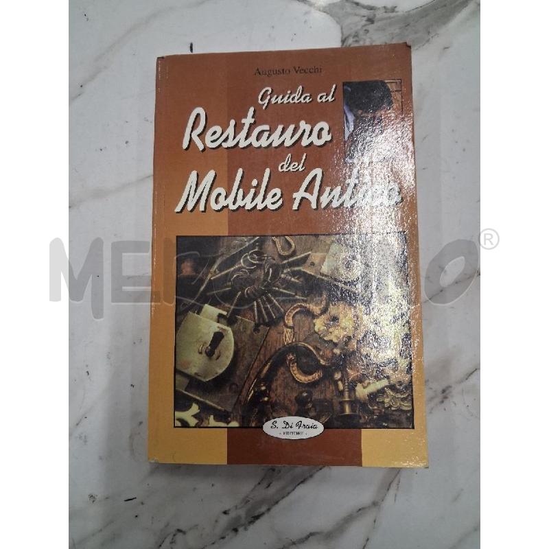 REASTAURO DEL MOBILE ANTICO  | Mercatino dell'Usato San giorgio del sannio 1