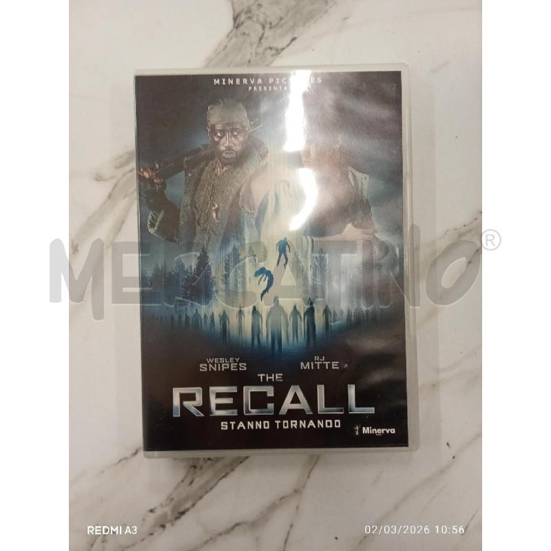 RECALL  | Mercatino dell'Usato San giorgio del sannio 1