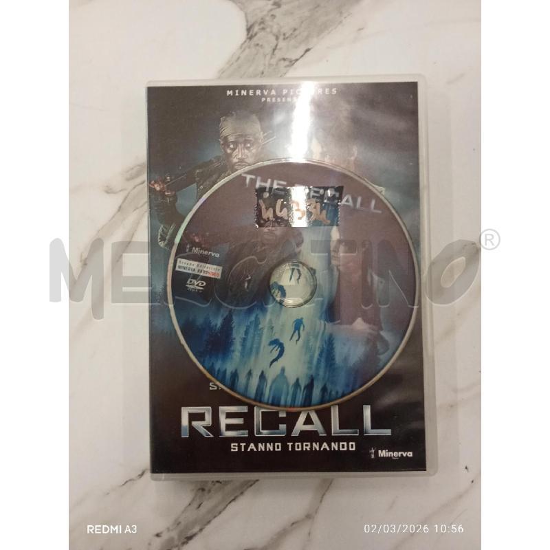 RECALL  | Mercatino dell'Usato San giorgio del sannio 2