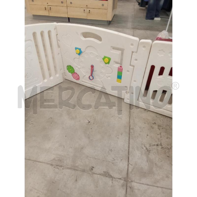 RECINTO BOX PANNELLO BIANCO VENTURE  | Mercatino dell'Usato San giorgio del sannio 2