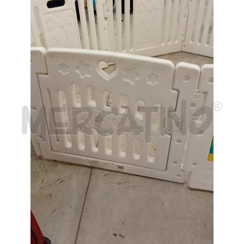 RECINTO BOX PANNELLO BIANCO VENTURE  | Mercatino dell'Usato San giorgio del sannio 4