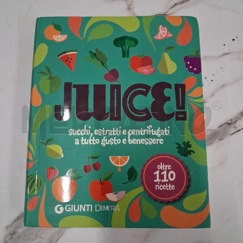 RICETTE JUICE  | Mercatino dell'Usato San giorgio del sannio 1