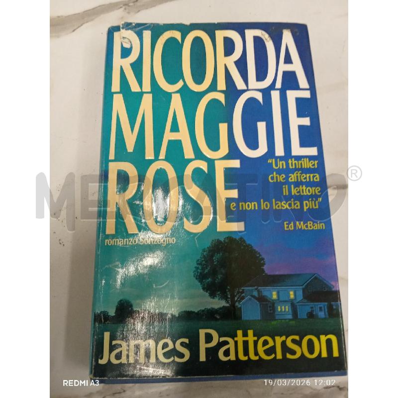 RICORDA MAGGIE ROSE  | Mercatino dell'Usato San giorgio del sannio 1