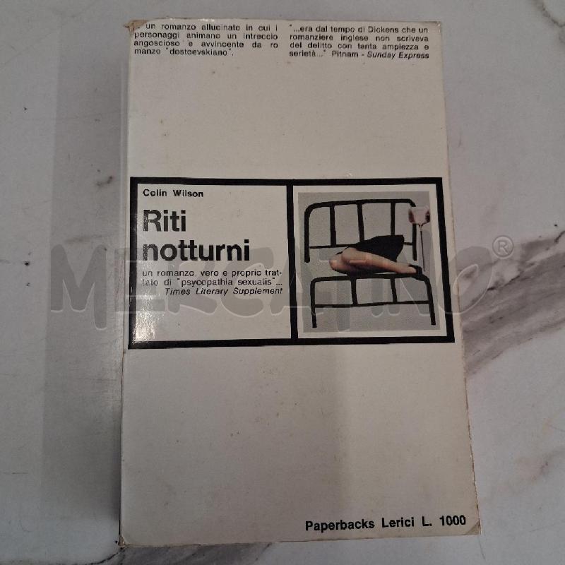 RITI NOTTURNI | Mercatino dell'Usato San giorgio del sannio 1