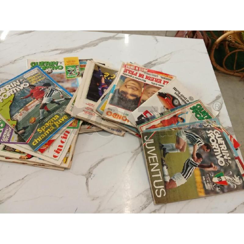 RIVISTE GRUPPO CALCISTICHE BUSTA  | Mercatino dell'Usato San giorgio del sannio 3