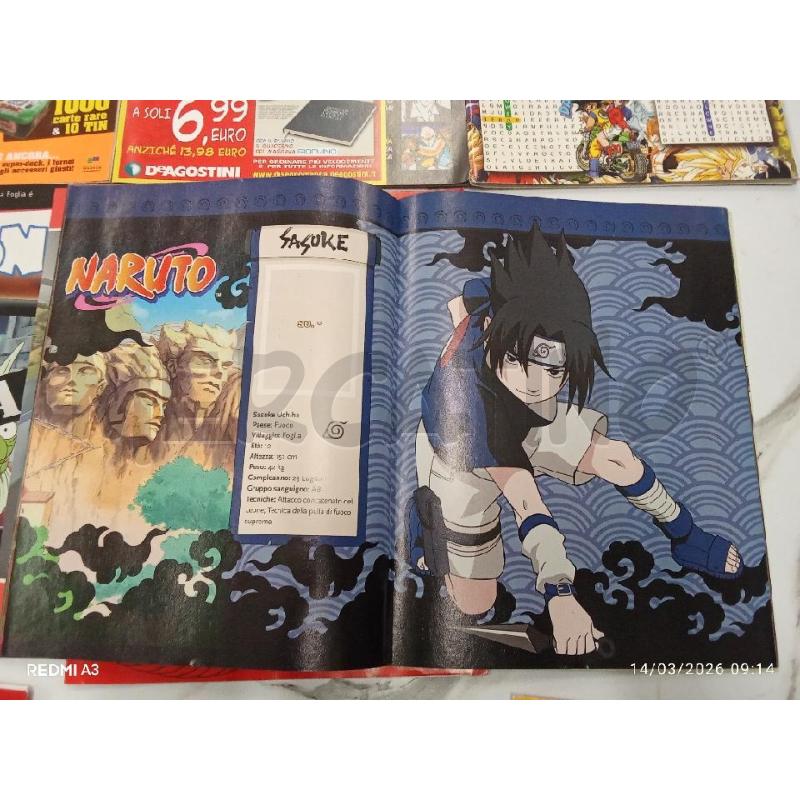 RIVISTE GRUPPO MANGA  | Mercatino dell'Usato San giorgio del sannio 5
